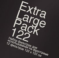 Картинка Набор светофильтров Extra Large 122 Photoindustria Photoindustria 
