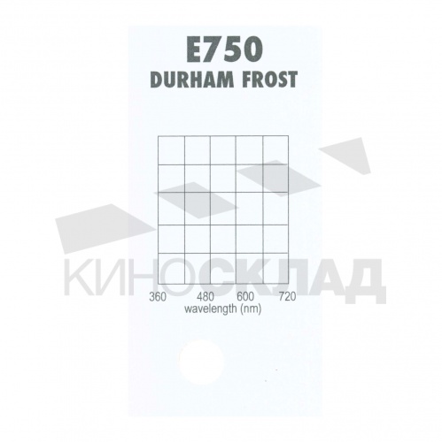 Светофильтр 750 Durham Frost