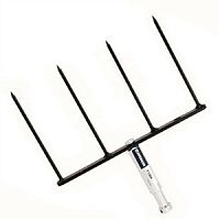 Держатель Manfrotto FOAM/STYRENE FORK W/PIN