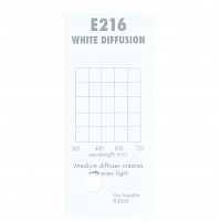 Картинка Светофильтр 216 Full White DiffusionChris James 
