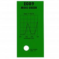 Картинка Светофильтр Lee # 089 Moss Green LEE 
