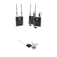 Двухканальная цифровая радиосистема Deity THEOS Digital Wireless Kit DTU0253D59