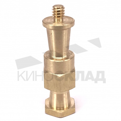 Штырь LIGHT STUD 5/8M+1/4 ( SPRCLMP A) аналогичный  Manfrotto/aveger 036-14                 фото 2