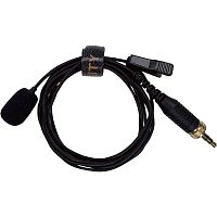 Петличный микрофон с разъемом jack 3.5 mm. Deity W.Lav Pro 3.5mm TRS DTS0253D63