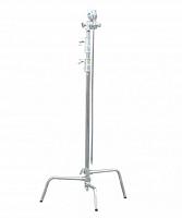 Штатив C-Stand 30" гуляй нога с аксессуарами ( 30" Arm, 2* Grip Head) 