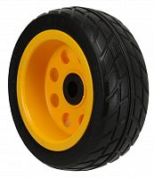 Картинка Задние колеса 8"x3" (пара) для тележек R6, R8, R14 & R16 RocknRoller 8" by 2" No-flat R-Trac 
