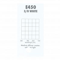 Картинка Светофильтр 450 3/8 White DiffusionChris James 
