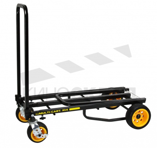 Тележка-трансформер "Mega" w/Ground Glider casters  RocknRoller Multi-Cart  R14G фото 3