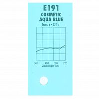 Картинка Светофильтр Lee # 191 Cosmetic Aqua BlueLEE 
