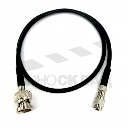 Кабель для Blackmagic DIN на BNC male, 50 см.