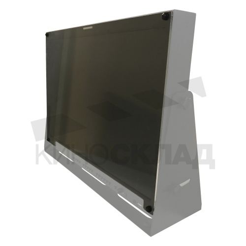 Защитное антибликовое стекло 2 мм. для TVLOGIC LVM-246A, LVM-241S, LVM-247W 