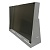 Защитное антибликовое стекло 2 мм. для TVLOGIC LVM-246A, LVM-241S, LVM-247W 