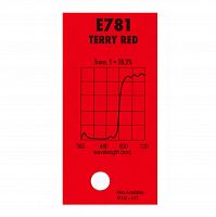 Картинка Светофильтр 781 Terry RedChris James 
