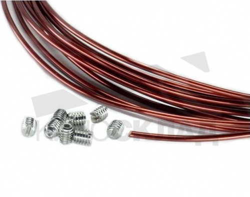 Проволока Fixture Wire Repair Kit/Silver