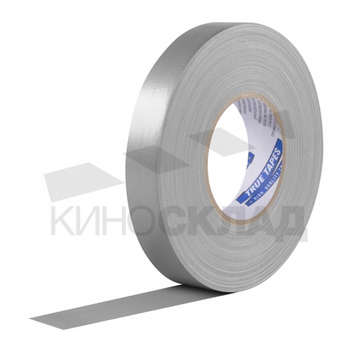 Клейкая лента True Tapes Extra 25 мм. х 50 м.,глянцевый