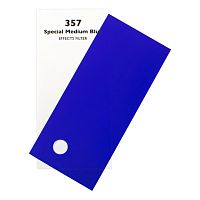 Картинка Светофильтр 357 Special Medium BlueChris James 
