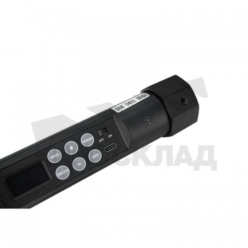Светодиодная лампа Nanlite PavoTube II 15X 1Kit  2 ft фото 4