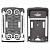 Платформенная складная тележка Magna FF PlatForm Handtruck (до 137 кг)  фото 4