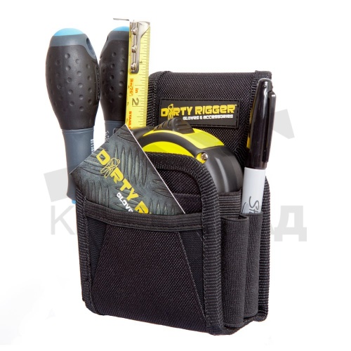 Компактная сумка Dirty Rigger Compact Utility Pouch фото 2