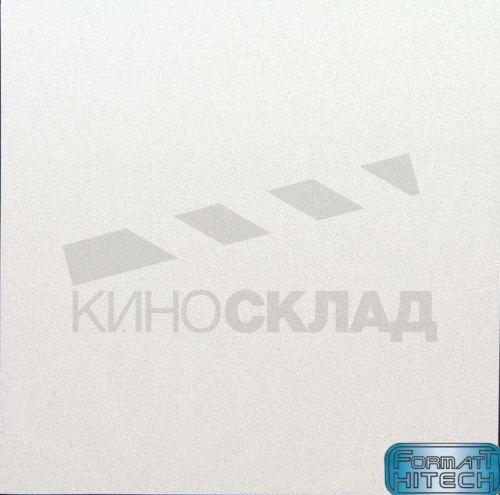 Фильтр накамерный Supermist Black 1 6,6 x 6,6 Formatt