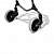 Ручная складная тележка Magna Cart MC2  (до 90 кг)  фото 3