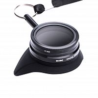 Фильтр просмотровый NiSi Cinema V-ND Variable Viewing Filter (1 to 6 Stops)