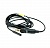 Петличный микрофон Sanken COS-11 с разъемом под Sennheiser, черный