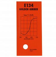 Картинка Светофильтр Lee # 134 Golden AmberLEE 
