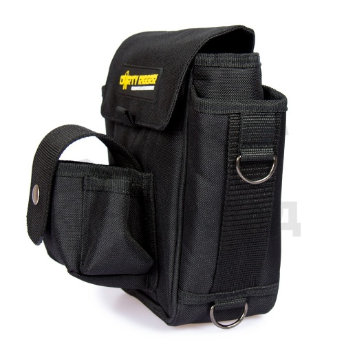 Сумка для инструментов Dirty Rigger Technicans Pouch Black фото 6