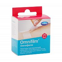 Тейп прозрачный Omnifilm 1.25cm * 5m 9004641