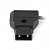 Кабель питания для DJI focus D-Tap (male)  - Lemo 6 pin,витой 1m. фото 3