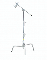 Штатив C-Stand 20" гуляй нога с аксессуарами ( 20" Arm, 2* Grip Head) 