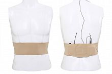 Viviana Straps Waist Extreme Double Pouch Эластичный бандаж для крепления 2-х передатчиков на пояс