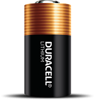 Литиевая батарейка Duracell Lithium 3V 123 / CR123