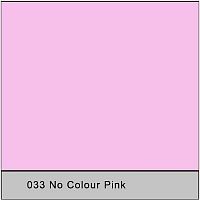 Картинка Светофильтр 033 No Colour PinkChris James 
