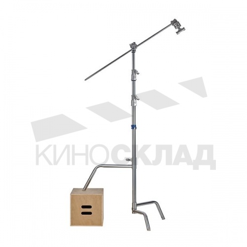 Штатив DearKol C-STAND 40"  в комплекте с 40" arm + Grip Head фото 3