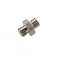 Адаптер резьбовой 3/8" (папа) на 3/8" (папа) DoubleHeadStud-3/8-3/8