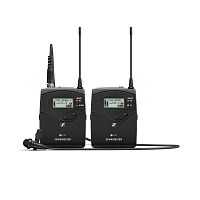 Sennheiser EW 122P G4-A1 - накамерная радиосистема , приёмник-передатчик , UHF (470-516 МГц)