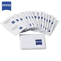 Картинка Набор Carl Zeiss влажные салфетки (20шт) + микрофибра 18х18 см. 2096687Carl Zeiss 
