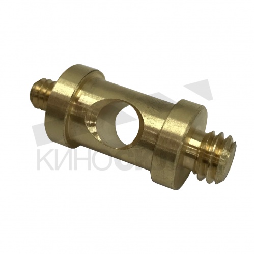Штырь SHORT 5/8 SPIGOT W/1/4&3/8 S аналог Manfrotto/avenger 118