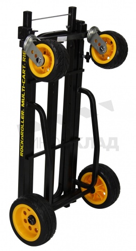 Тележка-трансформер Ground Glider Max RocknRoller Multi-Cart  R16RT  фото 9