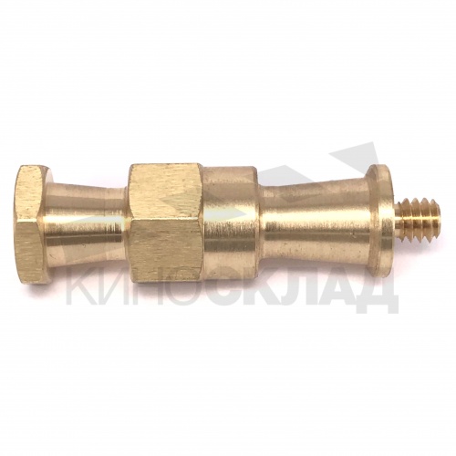 Штырь LIGHT STUD 5/8M+1/4 ( SPRCLMP A) аналогичный  Manfrotto/aveger 036-14                 фото 3