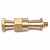 Штырь LIGHT STUD 5/8M+1/4 ( SPRCLMP A) аналогичный  Manfrotto/aveger 036-14                 фото 3