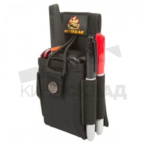 Сумка Radio Pouch для рации фото 6