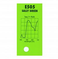 Картинка Светофильтр 505 Sally GreenChris James 
