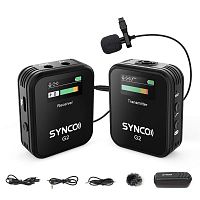 SYNCO G2(A1) беспроводная микрофонная система 2,4 ГГц (1 передатчик)