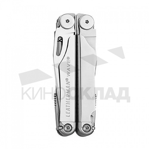 Инструмент многофункциональный Leatherman Wave фото 3