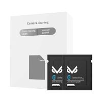 Картинка Салфетки из микрофибры 10*10 см. 20 штук. V-CL01EVSGO 
