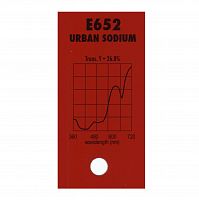 Картинка Светофильтр 652 Urban SodiumChris James 

