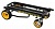 Тележка-трансформер Ground Glider Max RocknRoller Multi-Cart  R16RT  фото 5